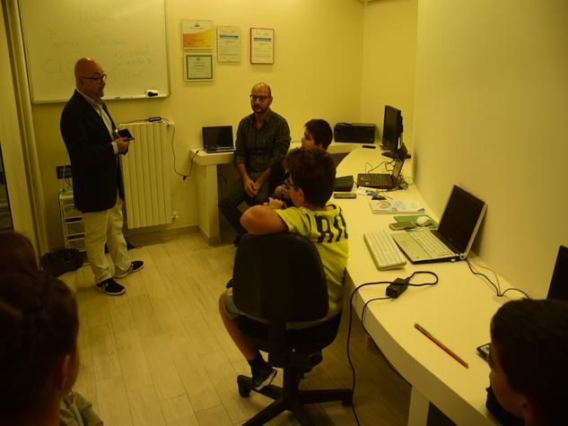 Lezione di cloud computing